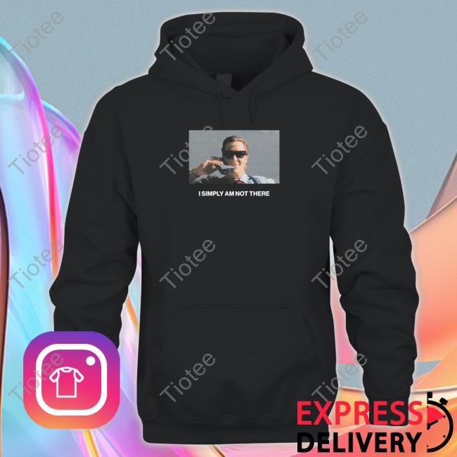 Circle Collective Merch I Simply Am Not There Stay Creative Co Not There Hoodie