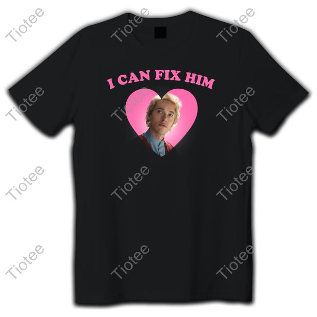 Official Rachel Zegler I Can Fix Him Tom Blyth Hoodies