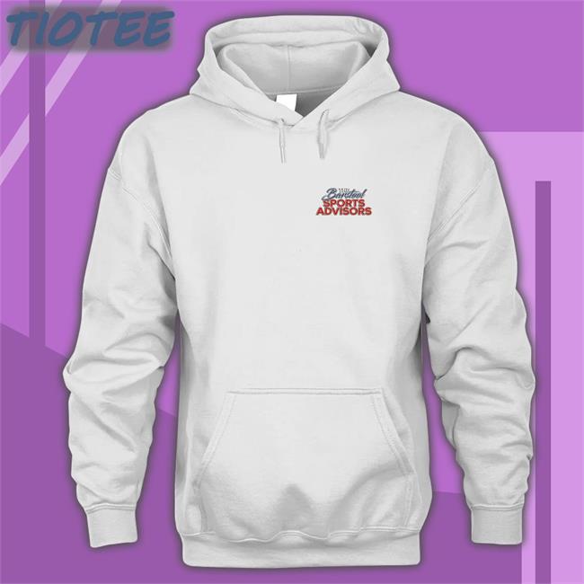 Barstool Store Merch The Barstool Sport Advisors I'll Retire When I'm Dead Tee Barstool Big Cat