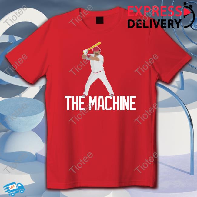 Jomboy Media Shop Official The Machine Long Sleeve