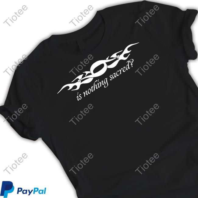 Jzmobile Merch Jeremy Zucker Is Nothing Sacred Shirts