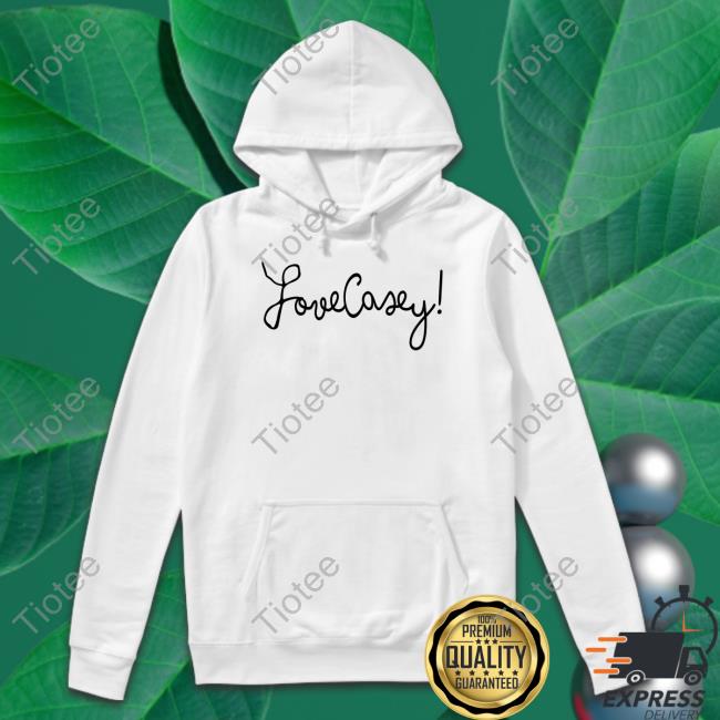 Casey Neistat Love Casey Shirt