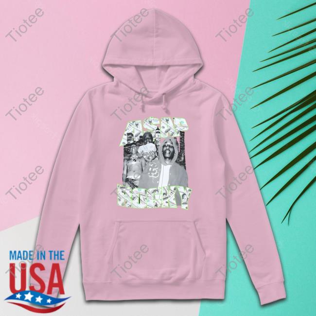 Official Grim Asap Rocky Hoodie