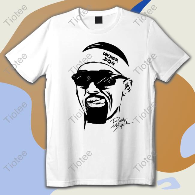 Bobby Bifocals T Shirt Under Dog Mech