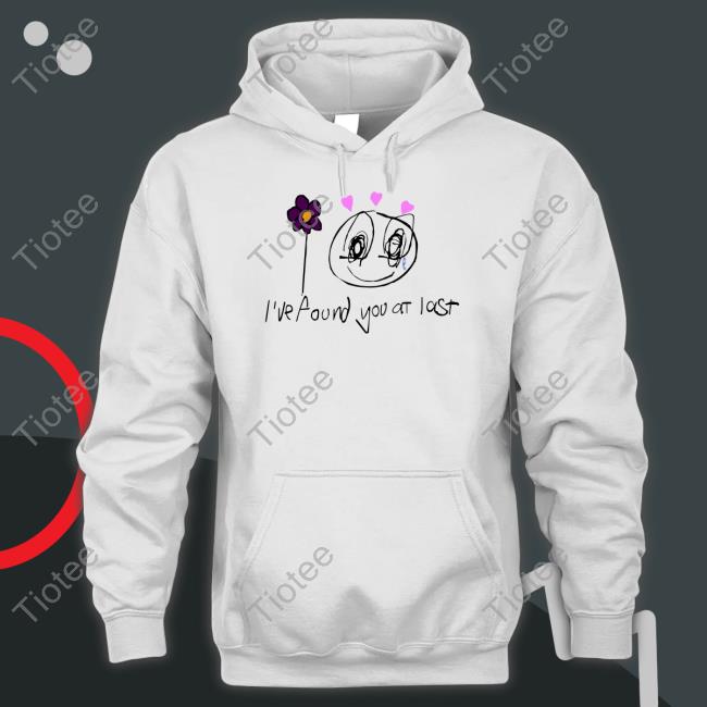 Aksel I've Found You At Last Tee Shirt Aksually