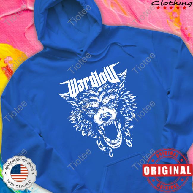 Wardlow - Off The Chain Shirt Aew Wardlow Hoodie Sweatshirt