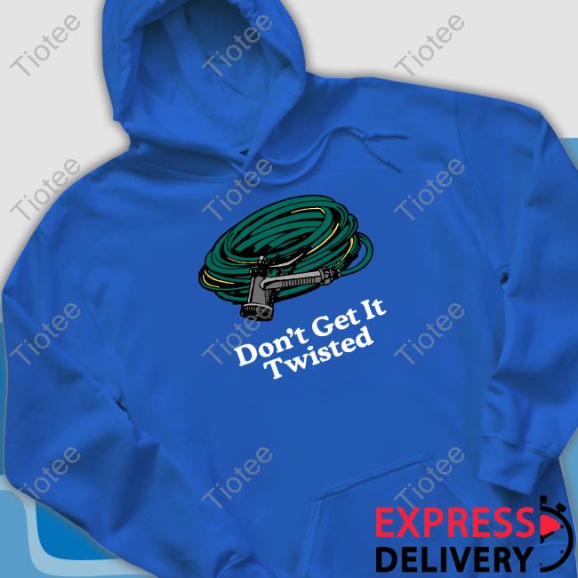 Middle Class Fancy Store Don't Get It Twisted Hoodie