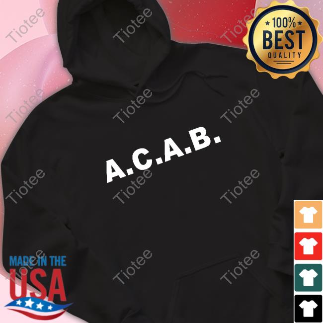 Official ACAB Hoodie
