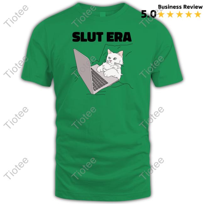 Gotfunny Merch Slut Era Hoodie