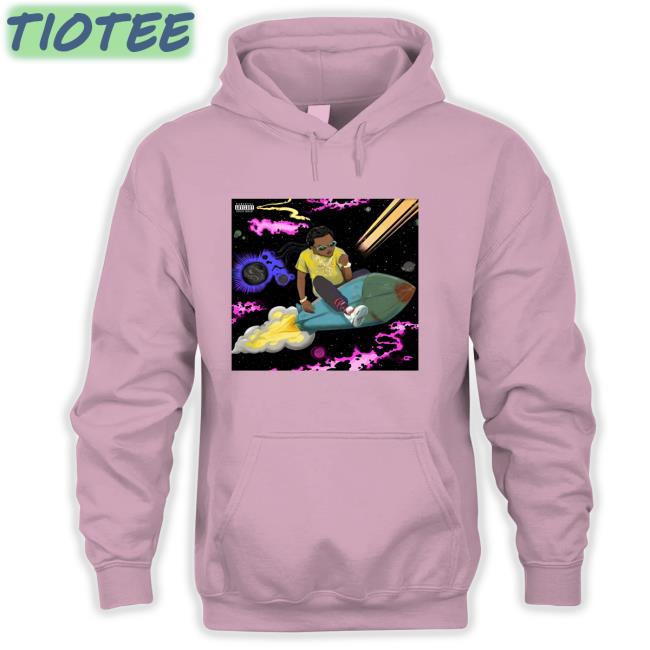 The Last Rocket Shirt