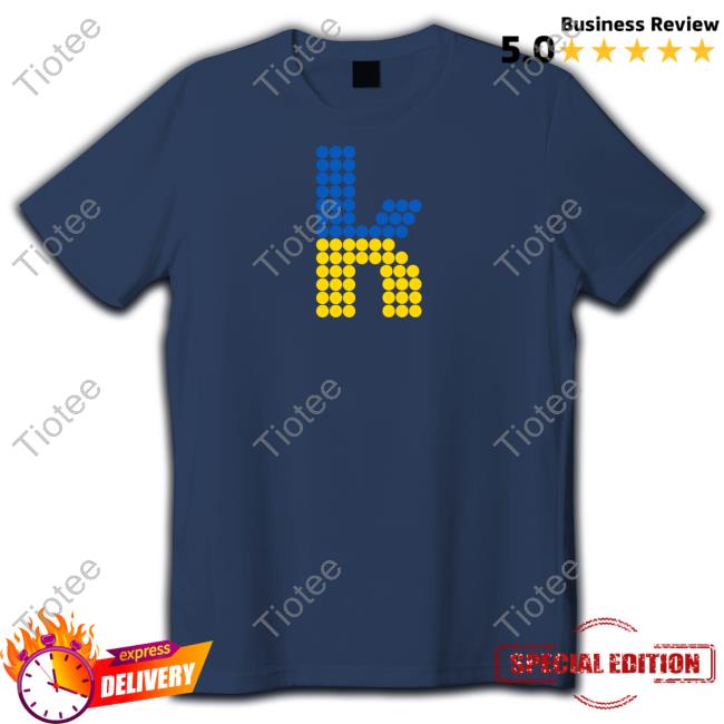 The Killers Music Killers Ukraine Charity Shirt