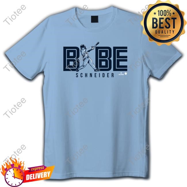 Davis Schneider: Babe New Shirt