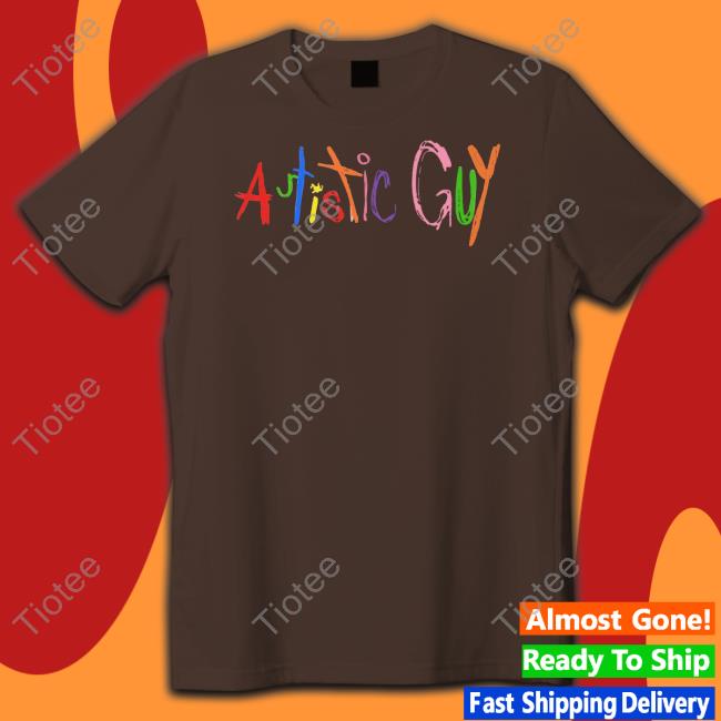 Artistic Guy Shirts