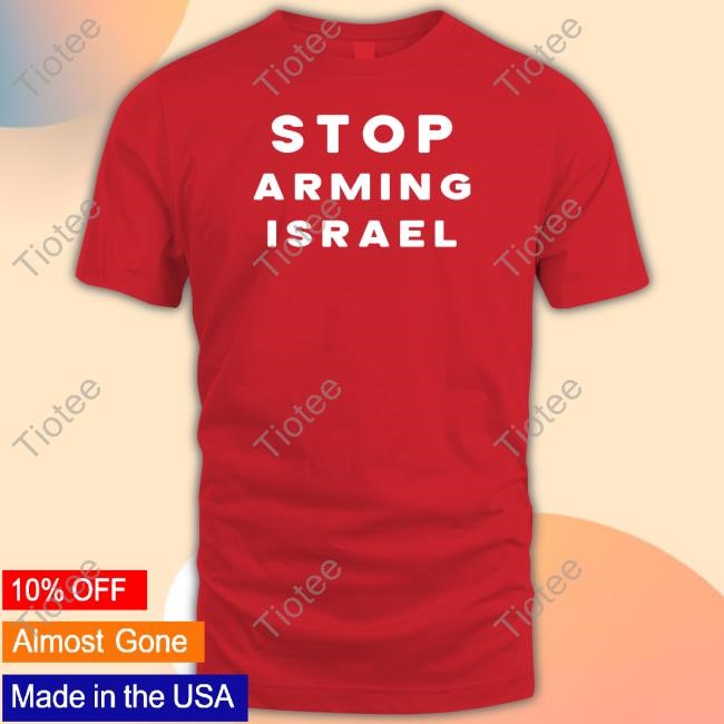 Eylon Levy Stop Arming Israel Jews Say Stop Arming Israel Shirt Hoodie Sweatshirt
