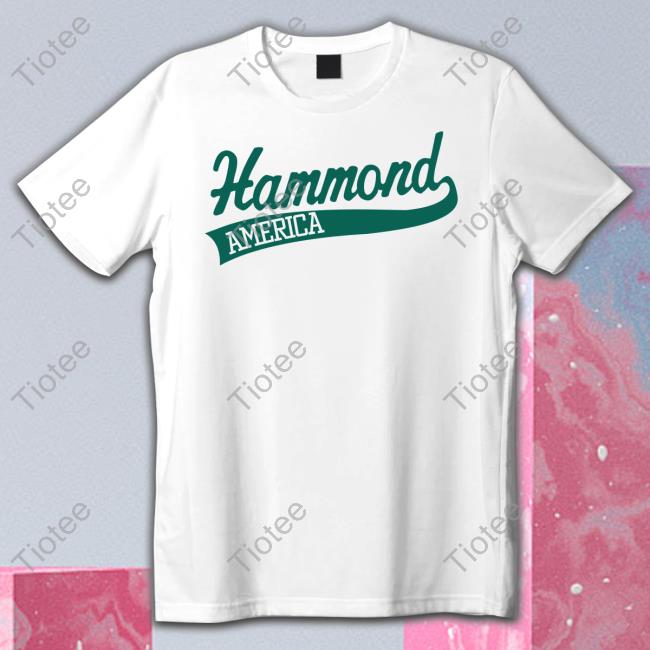 Southeastern Louisiana University Athletics Hammond America Shirts