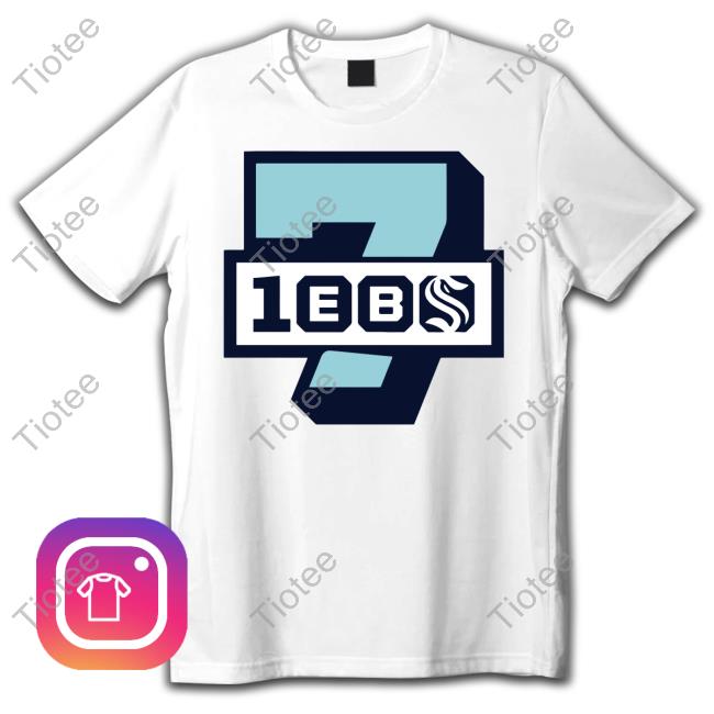 Seattle Kraken Ebs1000 Tee