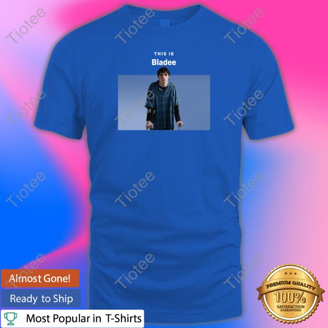 Goofyahhtees Store This Is Bladee Hoodie