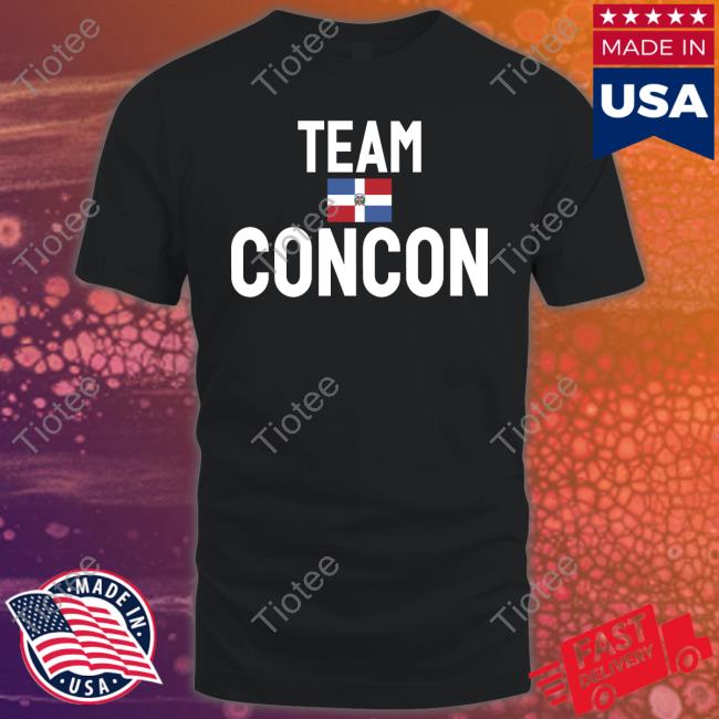 Team Concon T Shirt