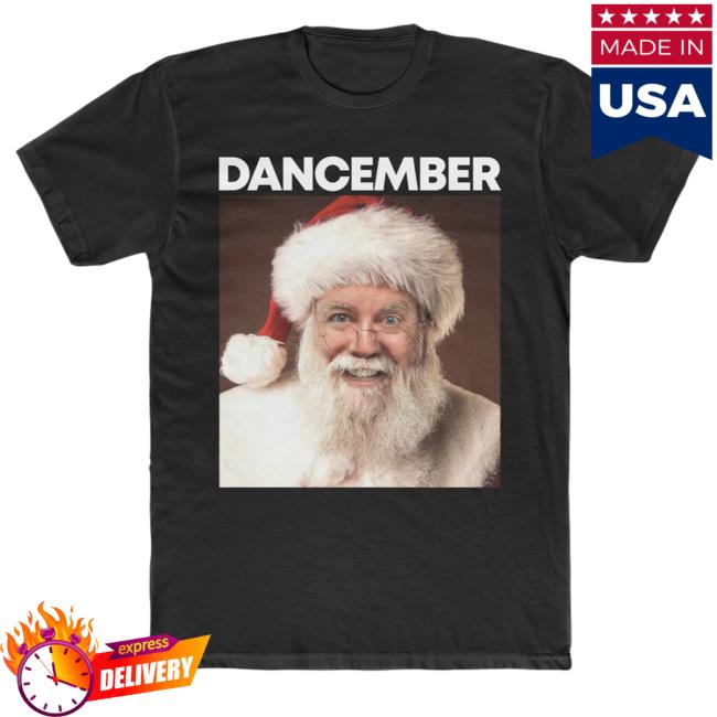 Bad Magic Merch Dancember Tee Shirt
