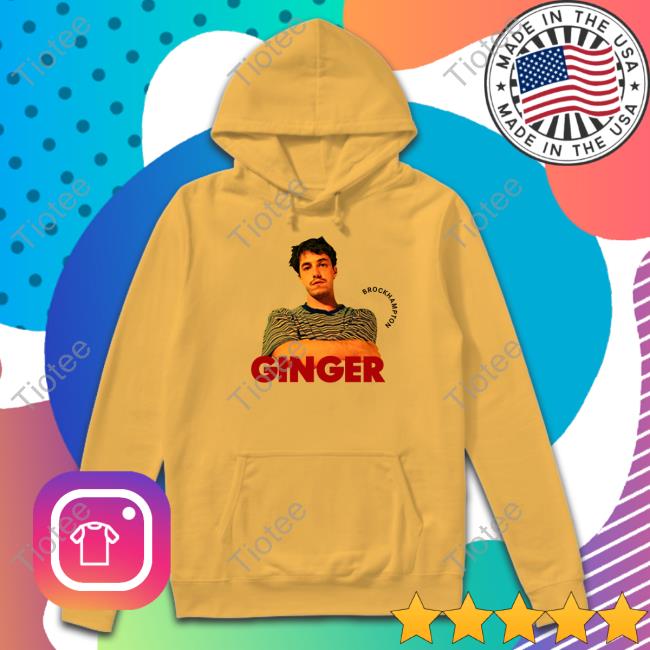 Matt Champion Ginger Long Sleeve T Shirt Brckhmptn Store
