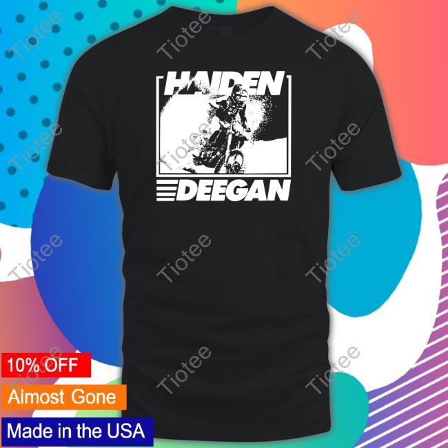Haiden Deegan Invert T Shirt