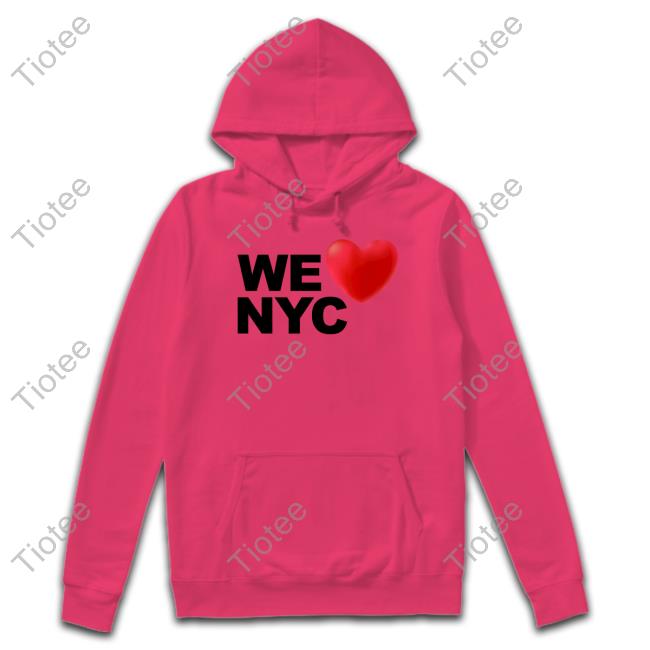 Emma G We Love New York Tee Shirt