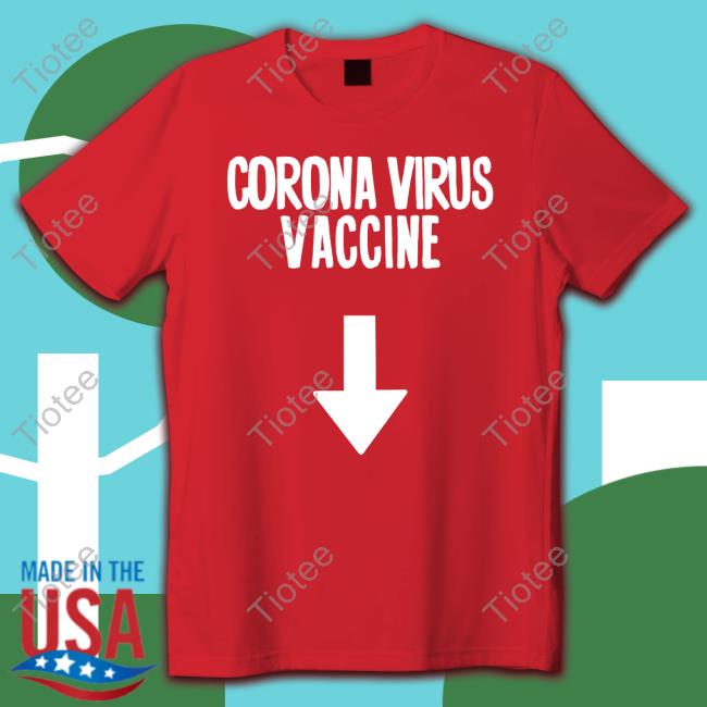 Corona Virus Vaccine Hooded Sweatshirt