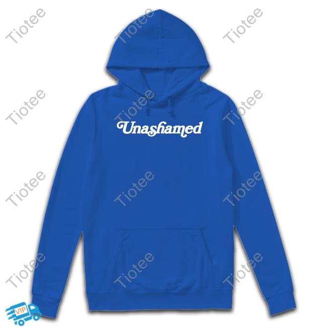 Official Unashamed Tee Shirt