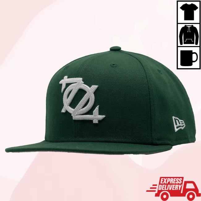 Official 704 Shop Store 704 Logo Chainstitched Snapback Cap
