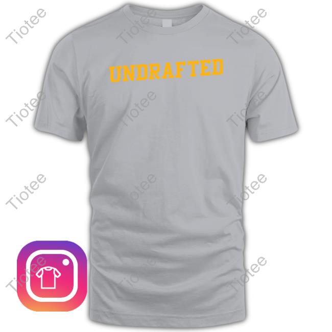 Official Alex Caruso Undrafted Shirts Undrafted Long Sleeve Shirt