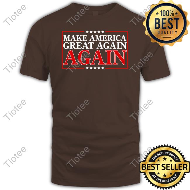 JackPosobiec Make America Great Again Again Hoodied Sweatshirt
