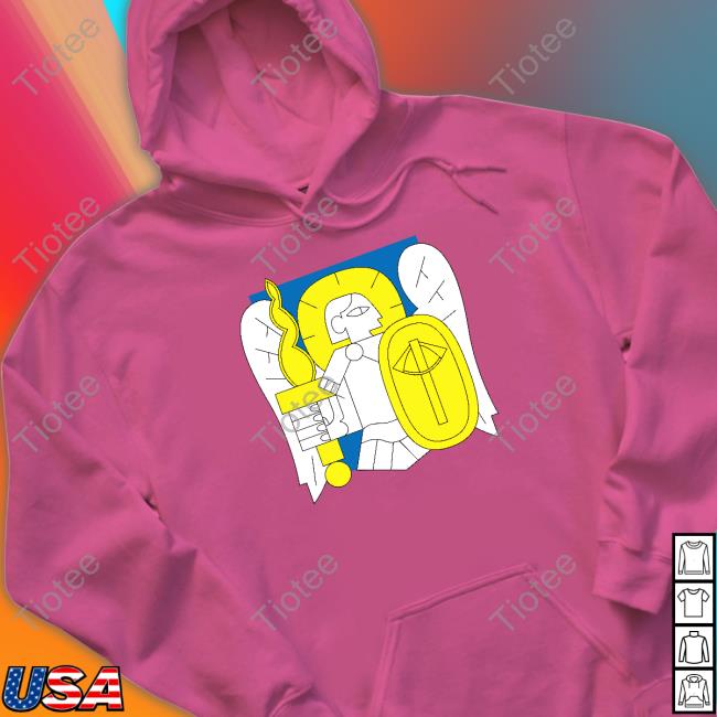 Kyiv Archangel Shirts The Kyiv Independent