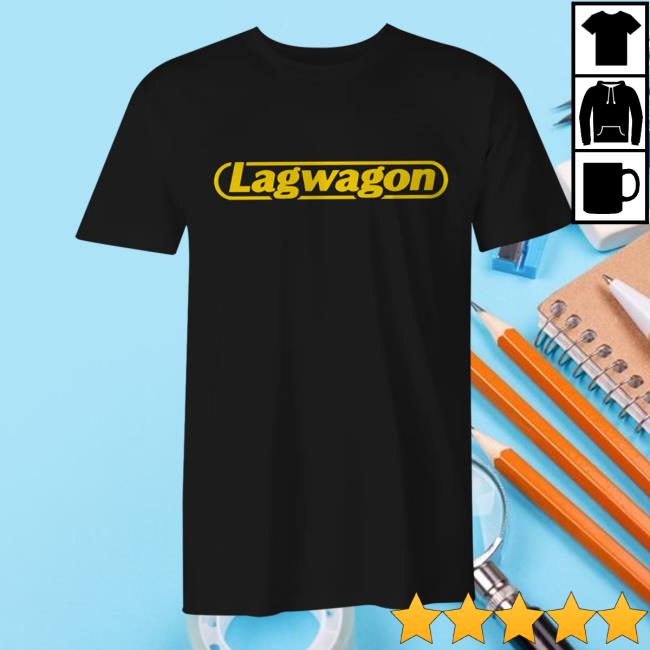 Cutloose Merch Lagwagon Putting Music In Its Place Sweatshirt