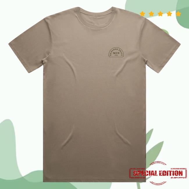 Braydon Price Mud Co Classic Tee