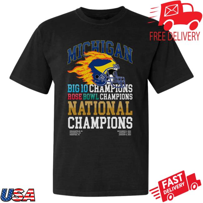 Barstool Sports Mi Champions T Shirts