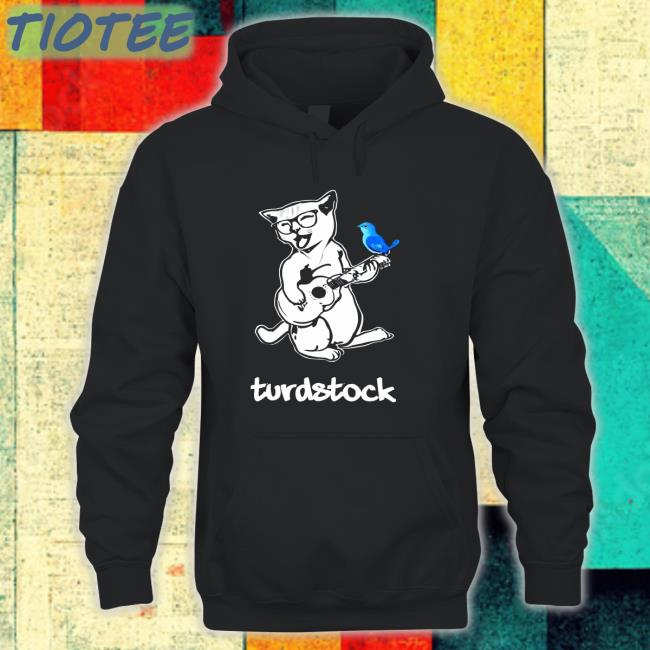 Turdstock Tee Shirt