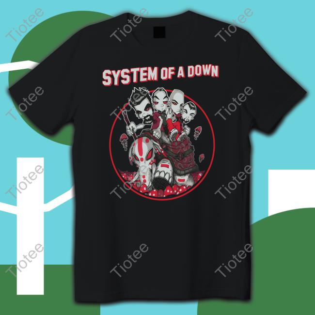 Mushroom People Sweatshirt