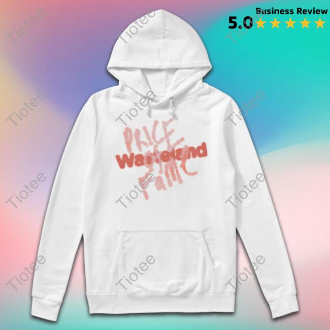 Official Brent Faiyaz Price of Fame Tee