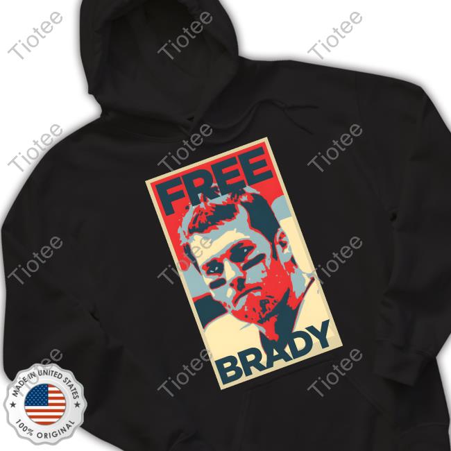 Official Dave Portnoy Free Brady Shirt Charlie Baker