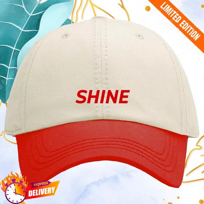 Official Darling Shine SHINE Dad Hat | Exclusive