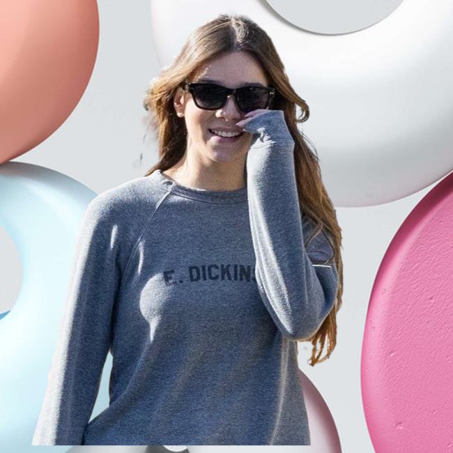 Emily Dickinson Sweartshirt Hoodie