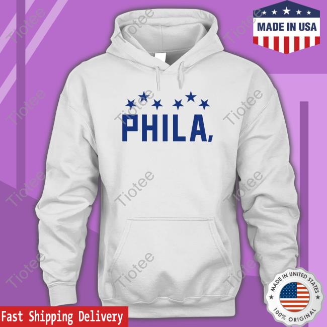 Official Philadelphia Stars Box Set Shirt