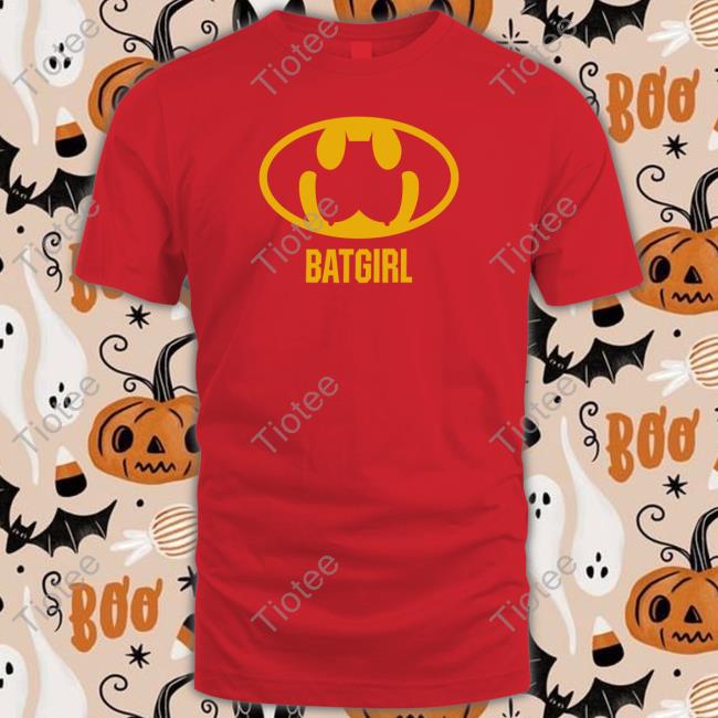 Batgirl Hoodie