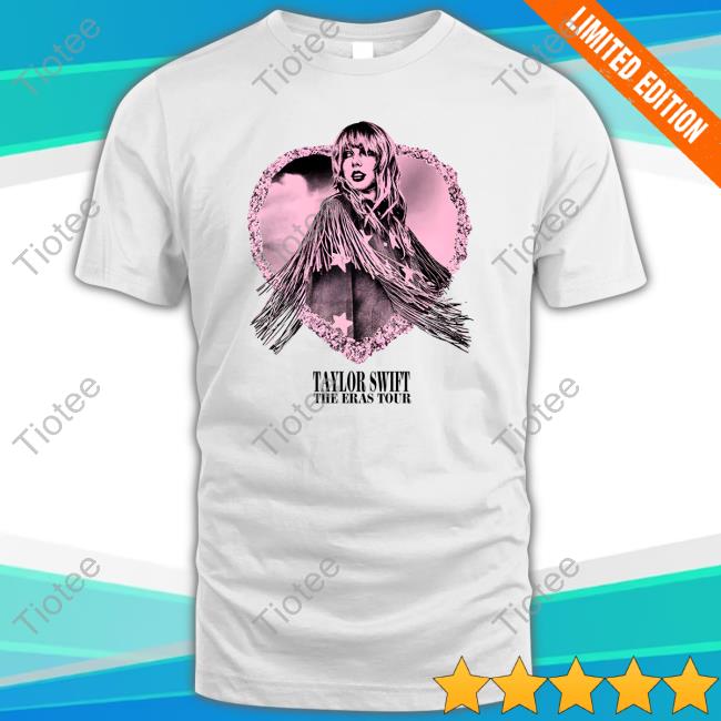 Official Taylor Swift The Eras Tour Lover Album Crewneck Sweatshirt