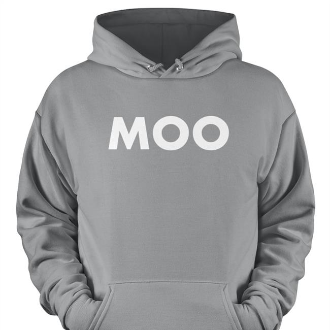 Into The Woods Moo T Shirt Erik Forrest Jackson Moo Tee Shirt