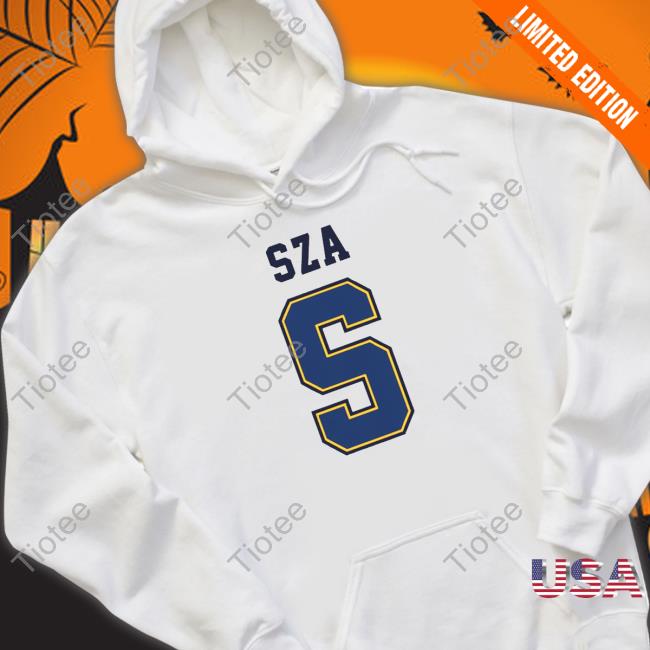 Sza Sos College Jacket T Shirt