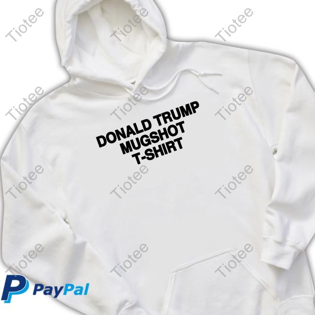 Donald Trump Mugshot T Shirt T Shirt