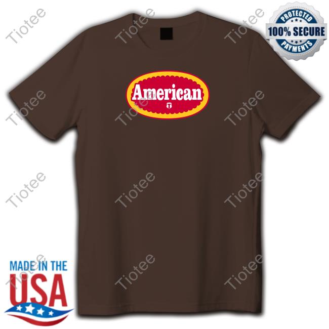 The Officer Tatum Store American Tank Top