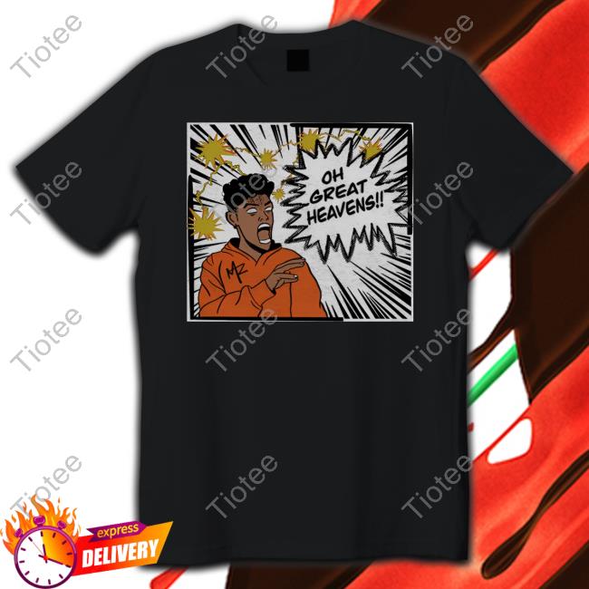 Mark Adams Oh Great Heavens Shirt
