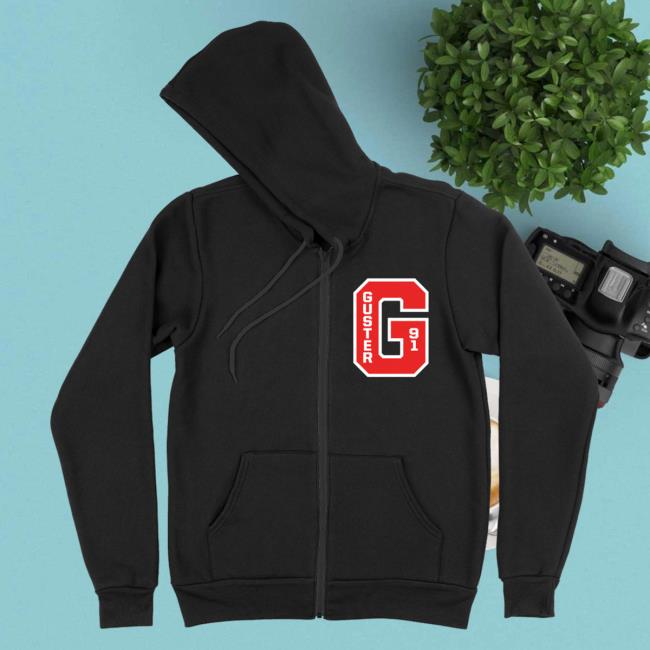 Official Guster Merch Store Shop Guster Varsity Zip Up Attractive Hoodie
